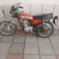 متور هندا ۱۲۵