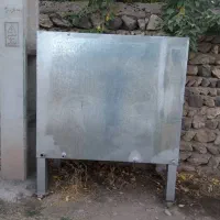 منبع گالوانیزه گرم جهت نفت گازویل و آب|مصالح و تجهیزات ساختمان|کرج, شهرک طالقانی|دیوار