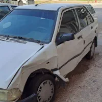 ماشین تصادفی|خودرو سواری و وانت|آبادان, |دیوار