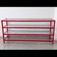 میز ویترین مغازه