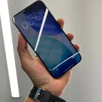 15 promax مشکی ۲۵۶ zaa|موبایل|اصفهان, باغ زرشک|دیوار