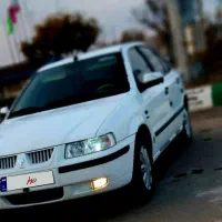 سمند EF7'|خودرو سواری و وانت|پارس‌آباد, |دیوار