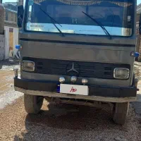 خاور کمپرسی مدل ۵۵