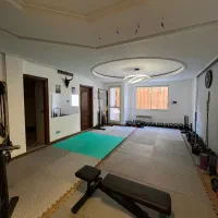 مربی فیتنس آقا