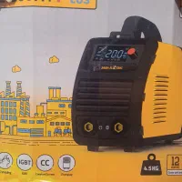 دستگاه موتور جوش