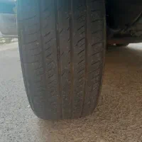 دو جفت لاستیک ۲۰۵ ۵۵ ۱۶