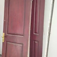 درب ورودی سالم /۲ عدد روشور شیرآلات