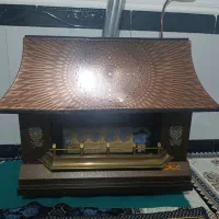 بخاری طرح شومینه 6تومن