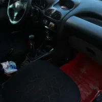 ۲۰۶ تیپ دو فرانسوی|خودرو سواری و وانت|قم, شهرک امام حسن|دیوار