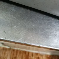 کابینت آشپزخونه تمیز وسالم بدون زنگ