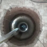 چاه کن مقنی چاه کن مغنی هرنوع چاه