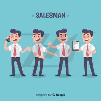 استخدام بازاریاب