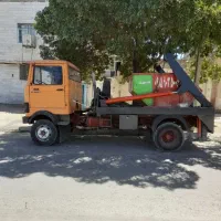 خاور باکس ۶۰۸ مدل۸۲ منطقه ۷و۸ثامن|خودرو سنگین|مشهد, کوی سیدی|دیوار
