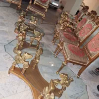مبل جنس خوب|مبلمان خانگی و میز عسلی|تهران, قیطریه|دیوار
