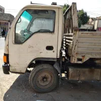 کامیونت آمیکو۴.۵ تن کمپرسی.باری فلزی|خودرو سنگین|اهواز, فاز ۱ پادادشهر|دیوار