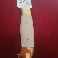چاقو شکاری دسته استخوان