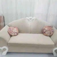 مبل راحتی ۳|مبلمان خانگی و میز عسلی|سبزوار, فرهنگیان|دیوار