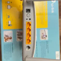 مودم tp link|مودم و تجهیزات شبکه|تبریز, |دیوار