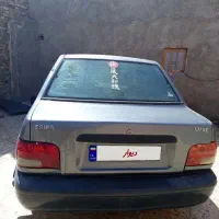 پراید مدل 90 دوگانه CNG دست|خودرو سواری و وانت|زابل, |دیوار