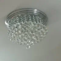 لوستر|لوستر و چراغ آویز|گرگان, |دیوار