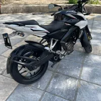 Ns200 96|موتورسیکلت|تهران, نازی‌آباد|دیوار