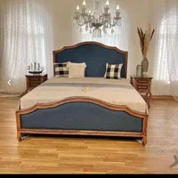 تخت عروس  و سرویس خواب چویی شرکتی|تخت و سرویس خواب|تهران, بهارستان|دیوار