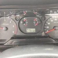 نیسان آبی دوگانه سوز