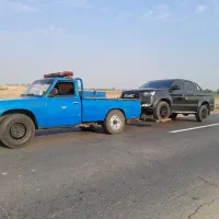 امداد خودرو و یدک کش شوش دانیال