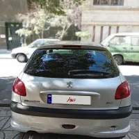 ۲۰۶تیپ۲مدل ۸۵|خودرو سواری و وانت|تهران, بنیهاشم|دیوار