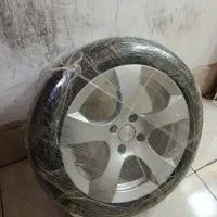 رینگ‌ و لاستیک سایز ۱۶ برای ایران خودرو