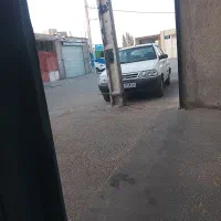 پراید مدل 94سفید