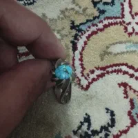 انگشتر نقره