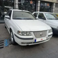 سمند ef7مدل 95