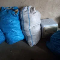 لباس کهنه برا تعمیر گاه ومجسمه سازها