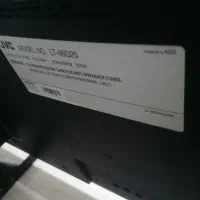 تلوزیون۴۷اینج درحدنوع بادوپایه یکیش هم دیواری هست|تلویزیون و پروژکتور|سهند, |دیوار