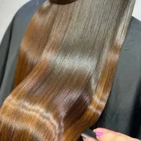آموزش پیشرفته کراتین بدون اتوکشی بدون شامپو