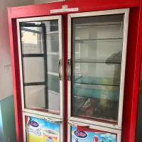 یخچال ویترینی مغازه