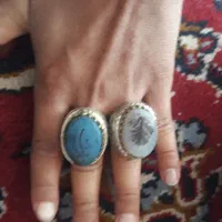 انگشتر نقره