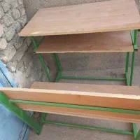 میز ونیمکت