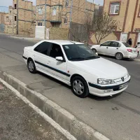 پارس مدل ۹۸