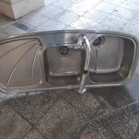 سینک ظرف شویی|لوازم سرویس بهداشتی|پردیس, فاز ۸|دیوار