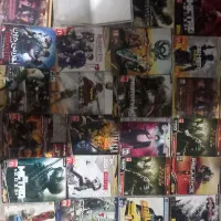 ۱۰۰ عدد سی‌دی بازی|کنسول، بازی ویدئویی و آنلاین|تبریز, |دیوار