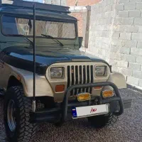 جیپ صحرا مدل ۸۰