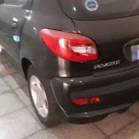 207پانورما ارتقا با رینگ|خودرو سواری و وانت|قم, شاه سید علی|دیوار