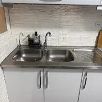 سینک و شیر|مصالح و تجهیزات ساختمان|ساوه, |دیوار