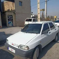 پراید131کامل فابریک مدل97