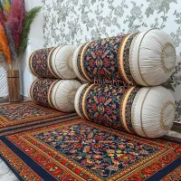 بالش.پشتی .جهیزیه