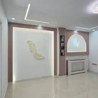 ۵۵متر نقلی مینیمال*سنددار*فول آپشن*بانو پسند|فروش آپارتمان|تهران, شهر زیبا|دیوار