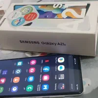 گوشی Samsung A21S 64GB Ram4