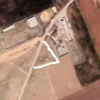 تازه اباد غربی روبروی بیمارستان جدید ۲قطعه زمین